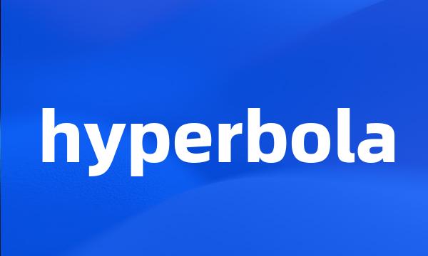 hyperbola