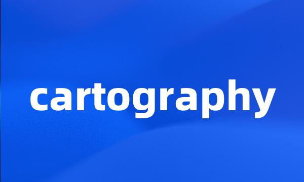 cartography