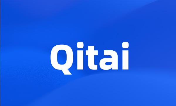 Qitai