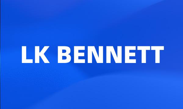 LK BENNETT