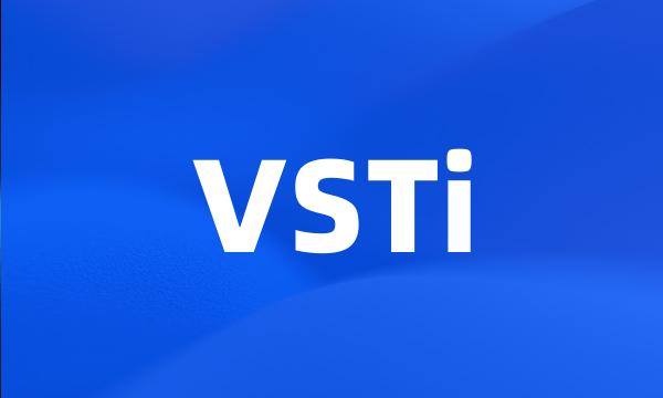 VSTi