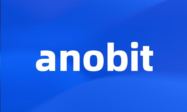 anobit