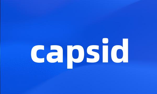 capsid