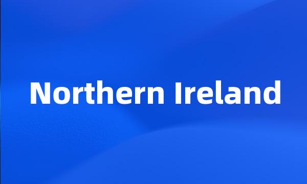 Northern Ireland