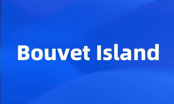 Bouvet Island