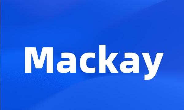 Mackay