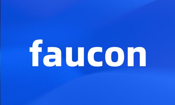 faucon