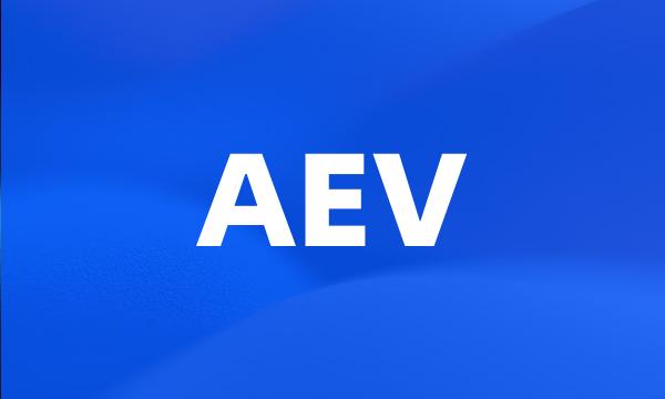 AEV