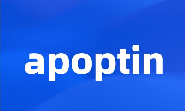 apoptin