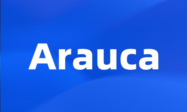 Arauca