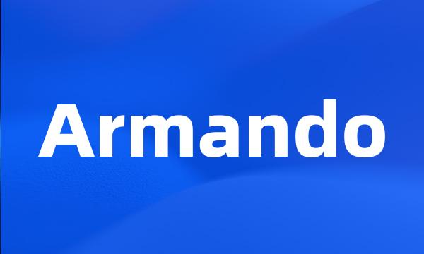 Armando