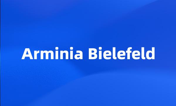 Arminia Bielefeld