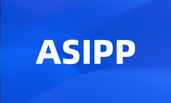 ASIPP