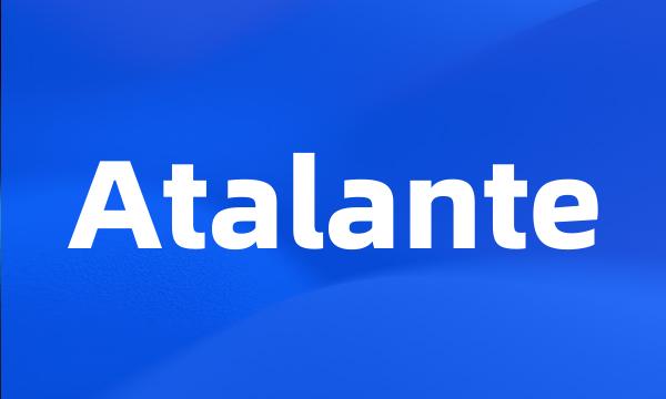 Atalante