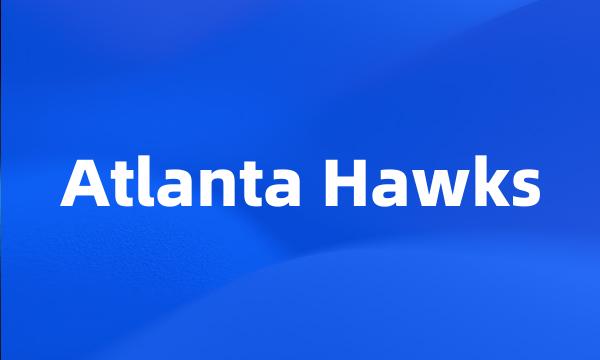 Atlanta Hawks