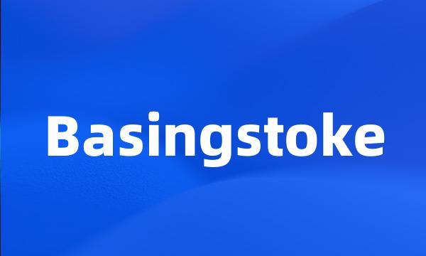 Basingstoke