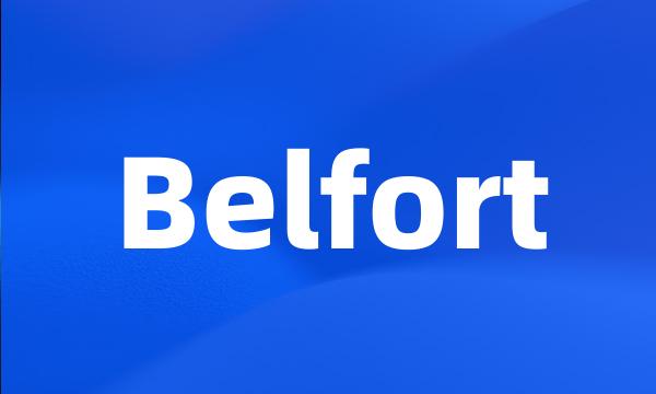 Belfort