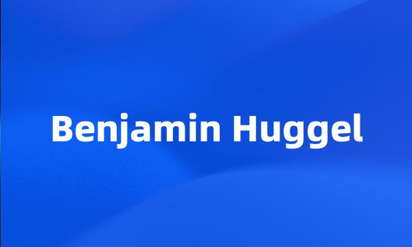 Benjamin Huggel