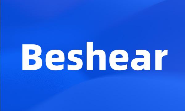 Beshear