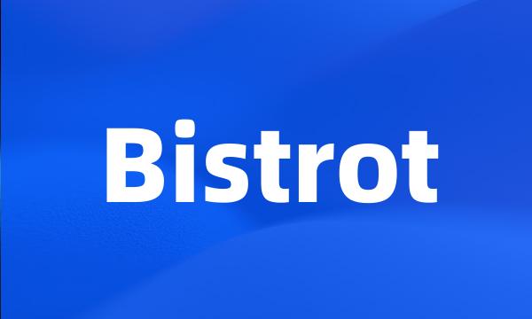 Bistrot