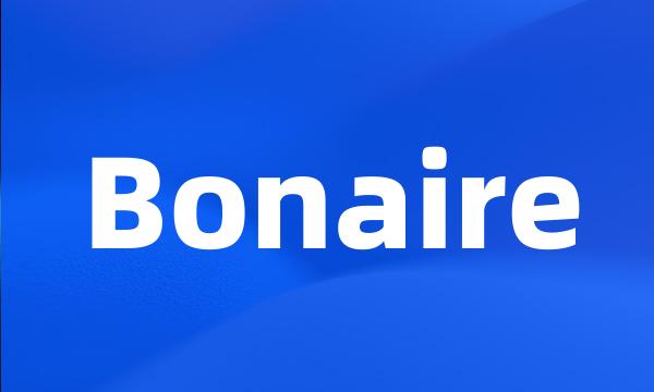 Bonaire