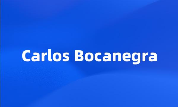 Carlos Bocanegra