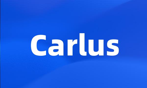 Carlus