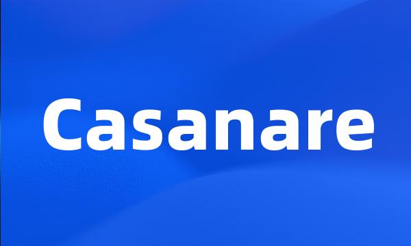 Casanare