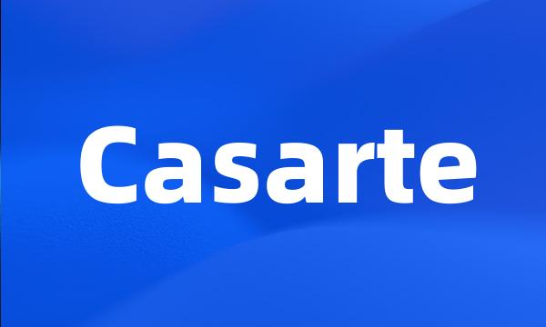 Casarte