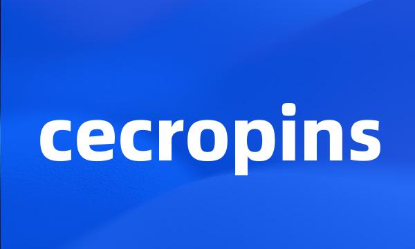 cecropins