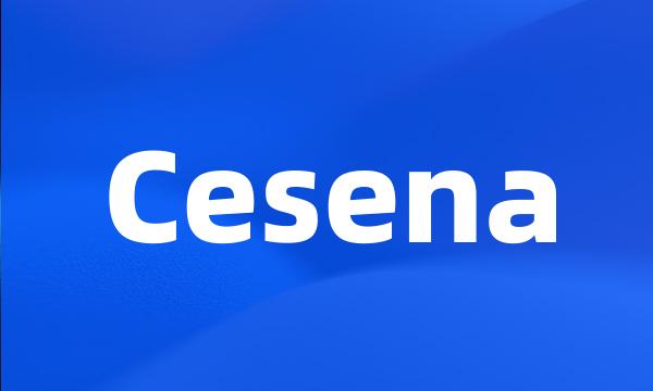 Cesena