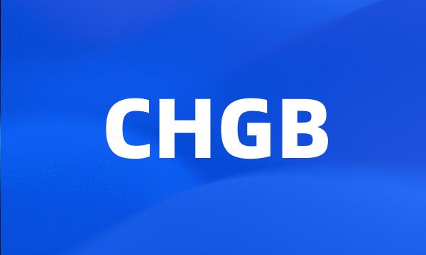 CHGB