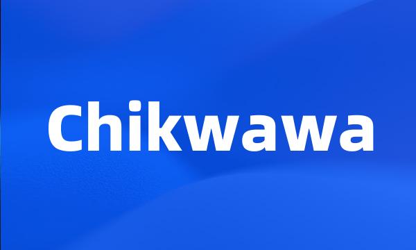 Chikwawa