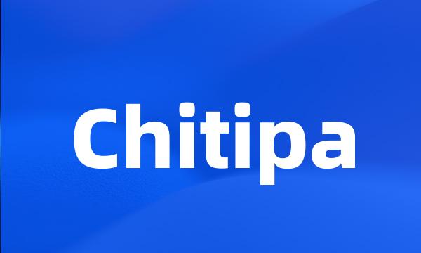 Chitipa