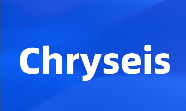 Chryseis