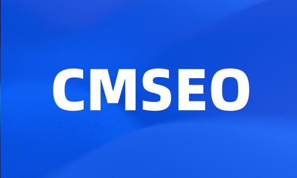 CMSEO