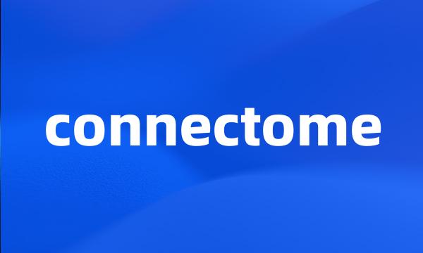 connectome