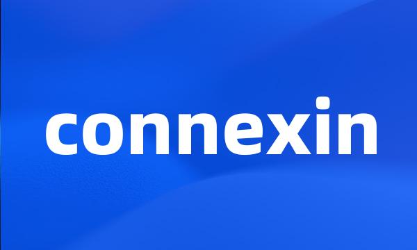 connexin