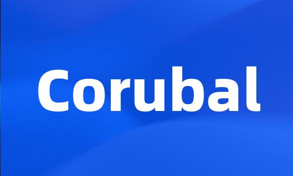 Corubal