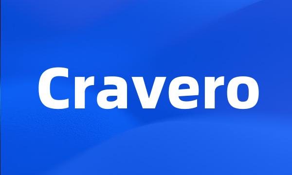 Cravero