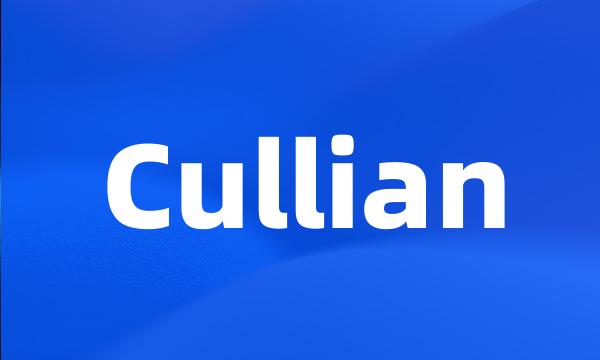 Cullian