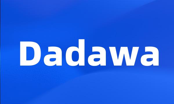 Dadawa