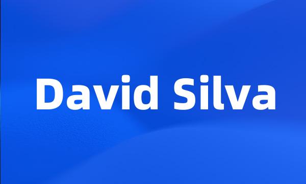 David Silva