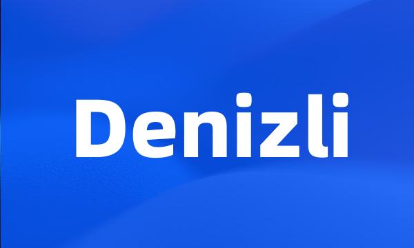 Denizli