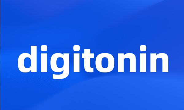 digitonin