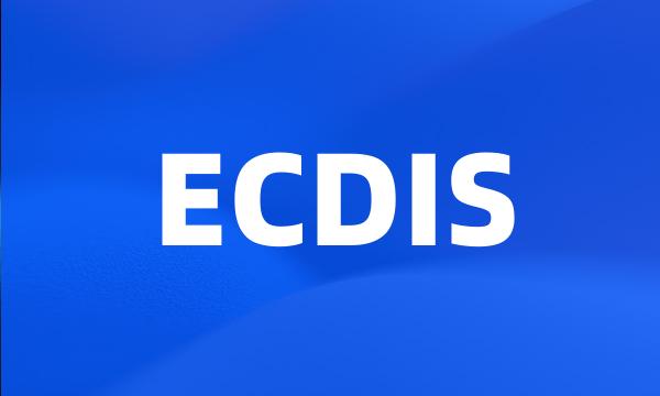 ECDIS