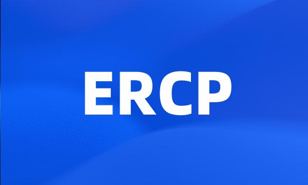 ERCP