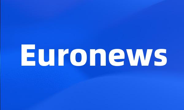 Euronews