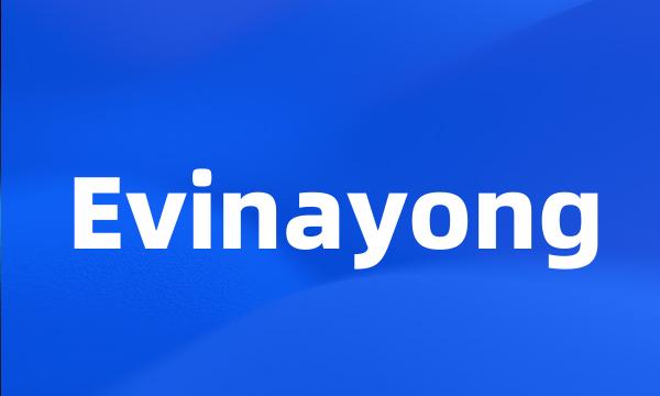 Evinayong