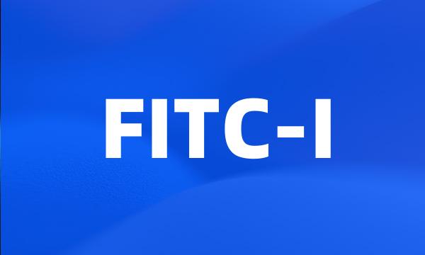 FITC-I